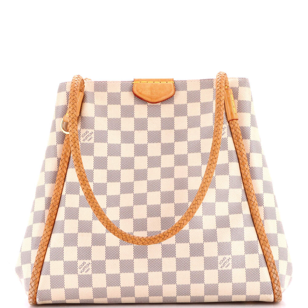 Louis Vuitton Propriano Handbag Damier #249351L18B